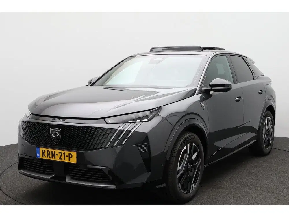 Peugeot 3008 GT 73 kWh Panoramadak uit 2026