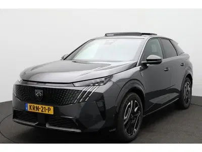 Peugeot 3008 GT 73 kWh Panoramadak uit 2026