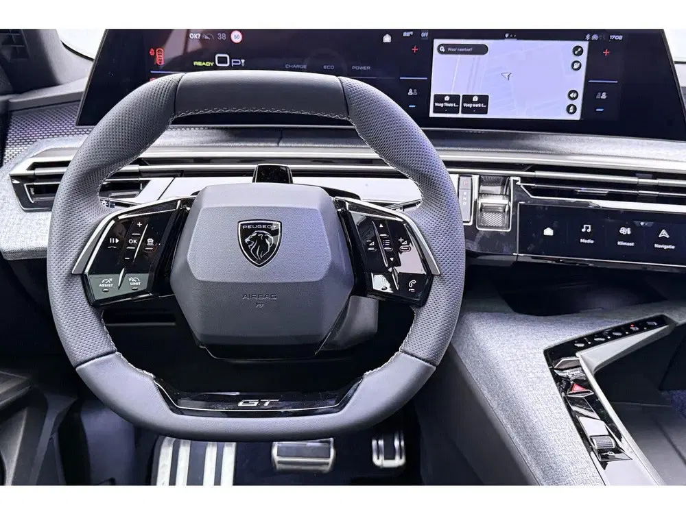 Peugeot 3008 GT 73 kWh Panoramadak uit 2026, foto 12