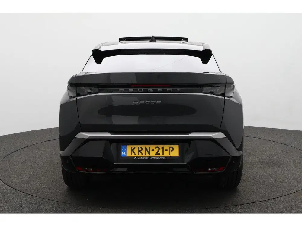 Peugeot 3008 GT 73 kWh Panoramadak uit 2026, foto 14