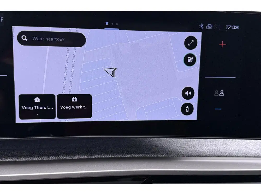 Peugeot 3008 GT 73 kWh Panoramadak uit 2026, foto 15