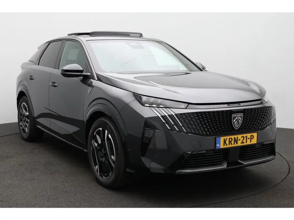 Peugeot 3008 GT 73 kWh Panoramadak uit 2026, foto 2