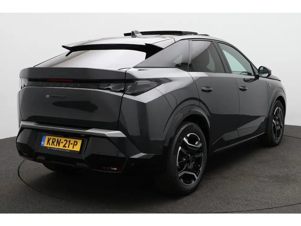 Peugeot 3008 GT 73 kWh Panoramadak uit 2026, foto 3