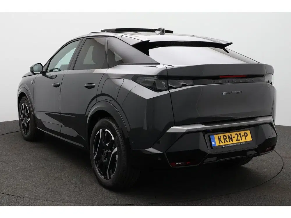 Peugeot 3008 GT 73 kWh Panoramadak uit 2026, foto 4