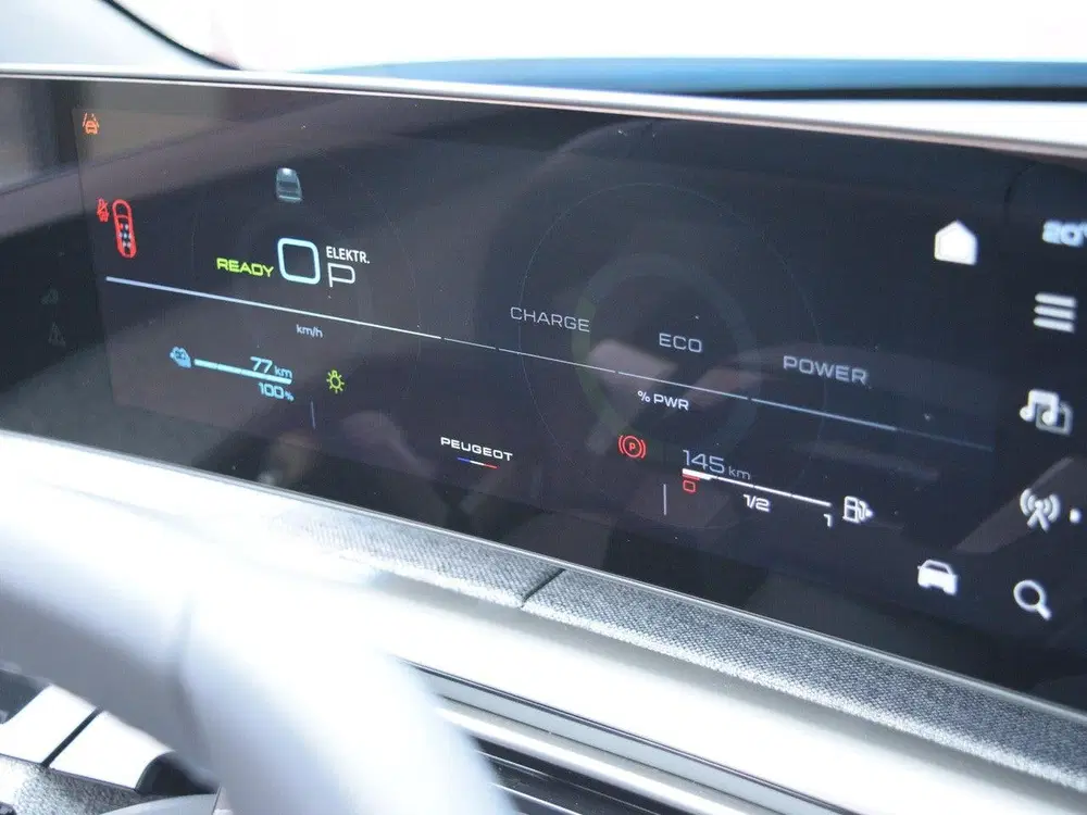 Peugeot 5008 1.6 Plug-in Hybrid 225 Allure 7p UIT VOORR uit 2026, foto 8