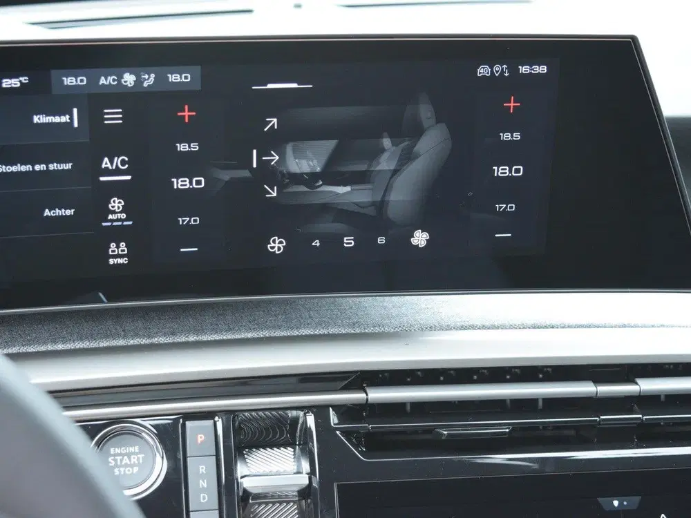 Peugeot 5008 1.2 Hybrid 145 Allure 7p UIT VOORRAAD LEVE uit 2026, foto 12