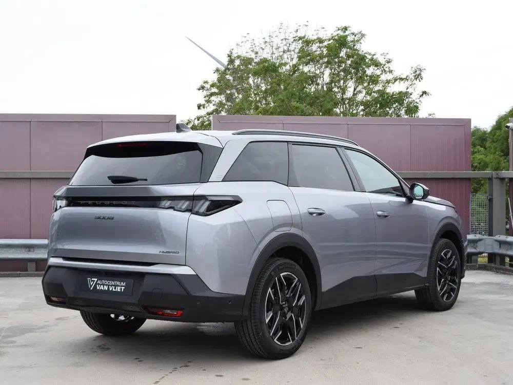 Peugeot 5008 1.2 Hybrid 145 Allure 7p UIT VOORRAAD LEVE uit 2026, foto 3