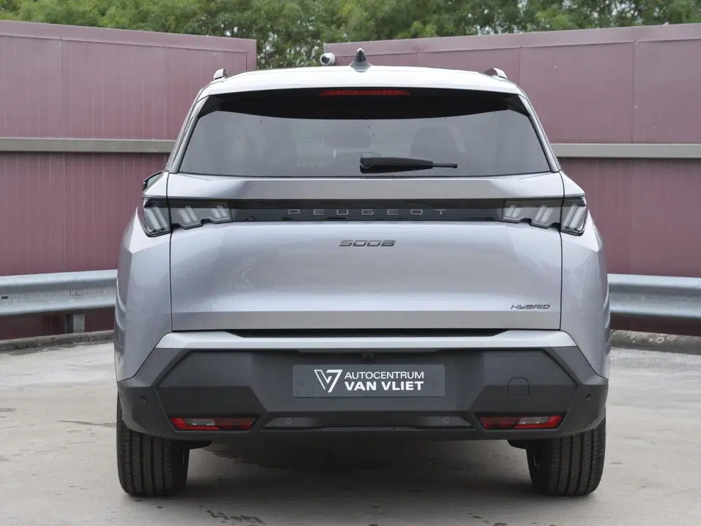 Peugeot 5008 1.2 Hybrid 145 Allure 7p UIT VOORRAAD LEVE uit 2026, foto 5