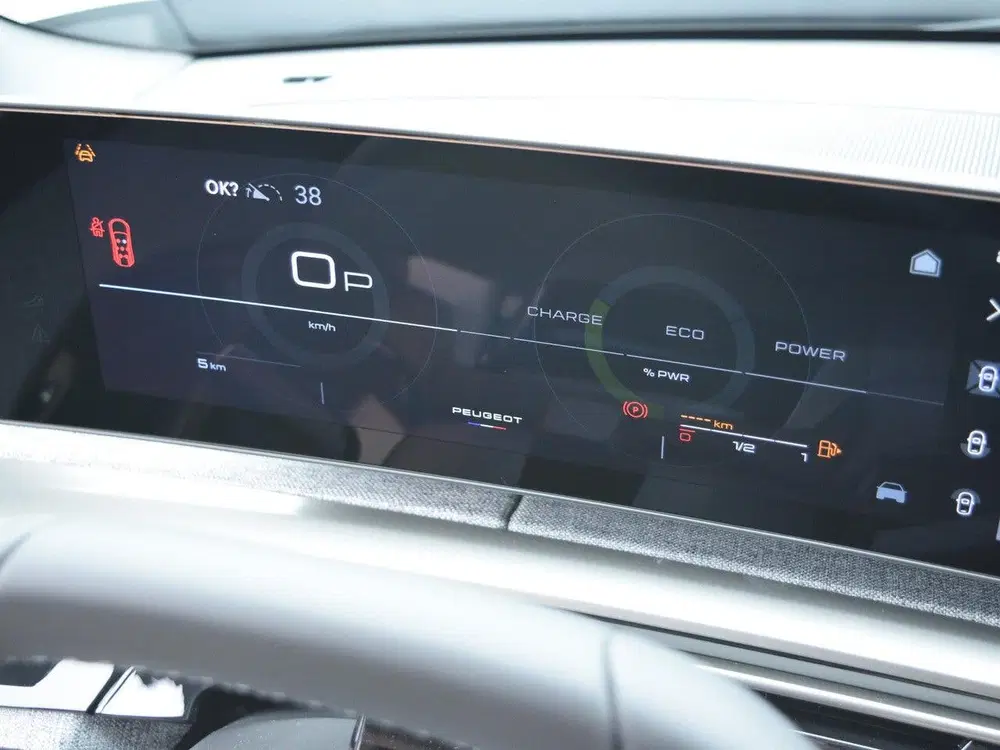 Peugeot 5008 1.2 Hybrid 145 Allure 7p UIT VOORRAAD LEVE uit 2026, foto 8