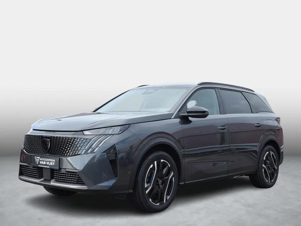 Peugeot 5008 Allure Long Range 97 kWh 7p UIT VOORRAAD L uit 2026