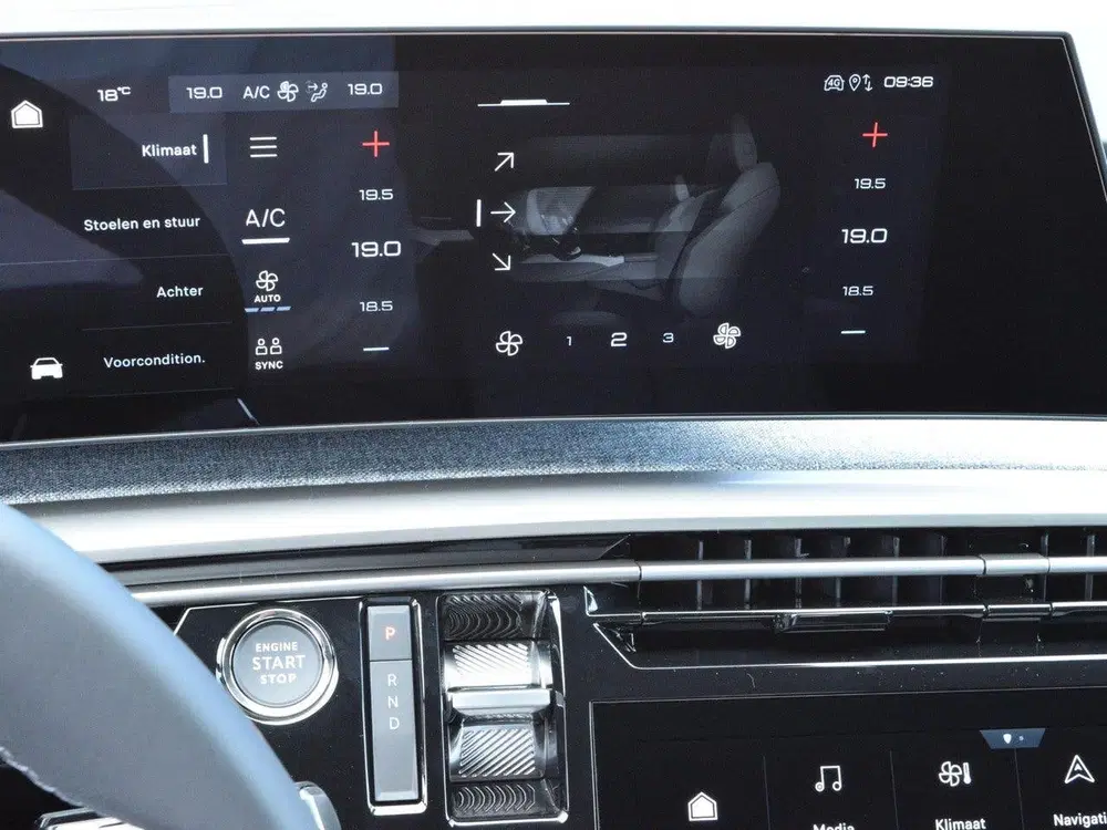 Peugeot 5008 Allure Long Range 97 kWh 7p UIT VOORRAAD L uit 2026, foto 13