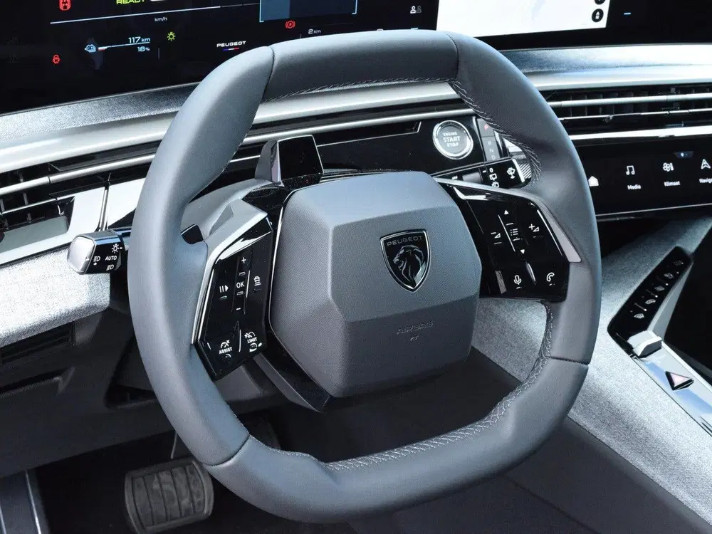 Peugeot 5008 Allure Long Range 97 kWh 7p UIT VOORRAAD L uit 2026, foto 7