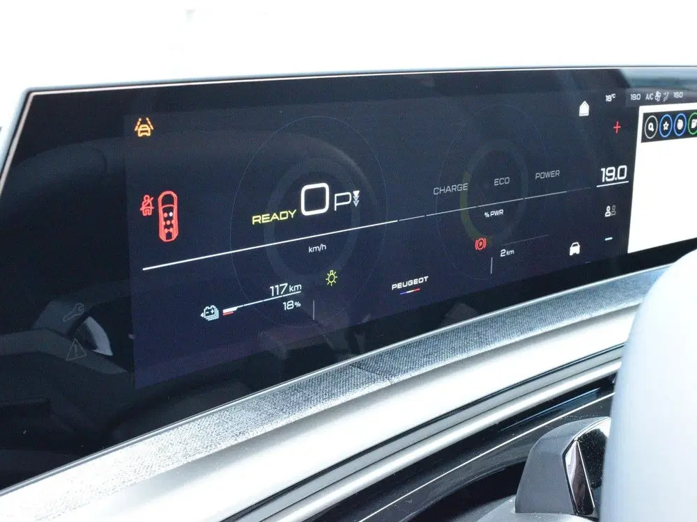 Peugeot 5008 Allure Long Range 97 kWh 7p UIT VOORRAAD L uit 2026, foto 9