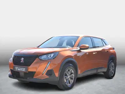 Peugeot 2008 1.2 PureTech Active Pack uit 2021