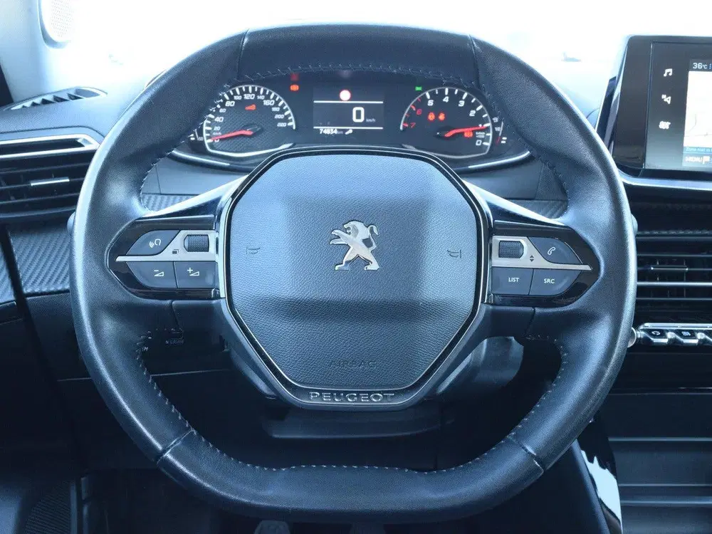 Peugeot 2008 1.2 PureTech Active Pack uit 2021, foto 7