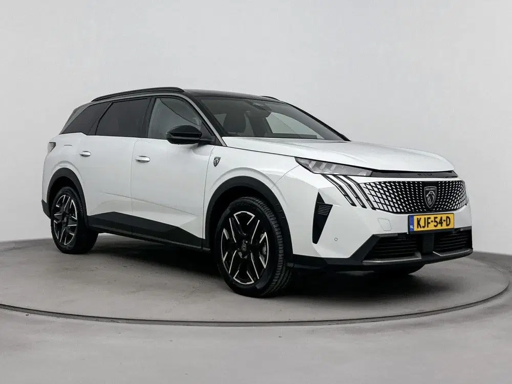 Peugeot 5008 SUV 136pk Hybrid Automaat GT uit 2025, foto 11