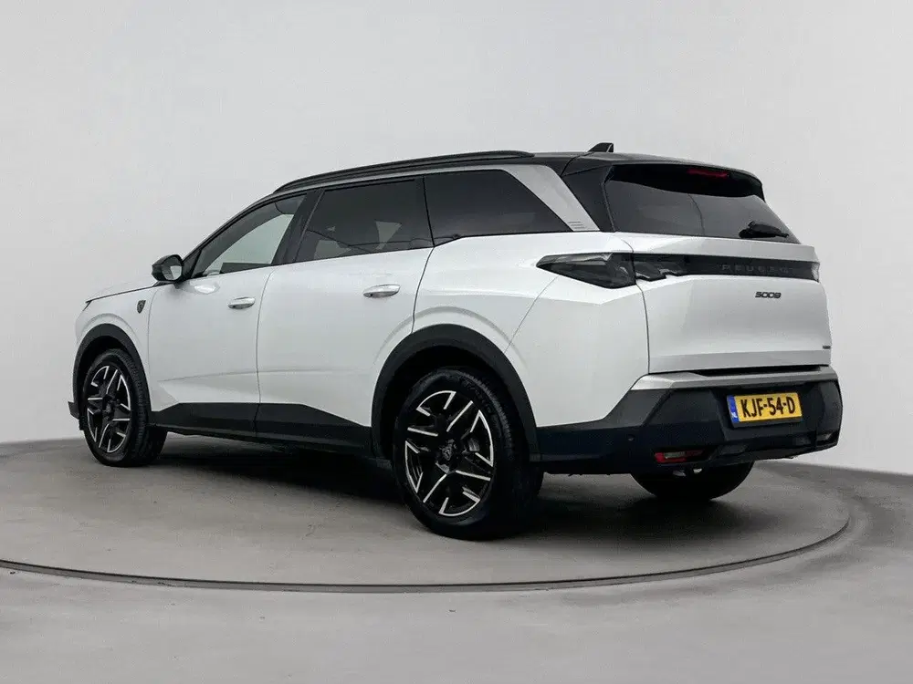 Peugeot 5008 SUV 136pk Hybrid Automaat GT uit 2025, foto 12