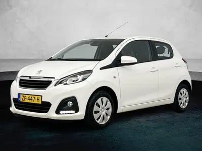 Peugeot 108 Active 72 pk uit 2019