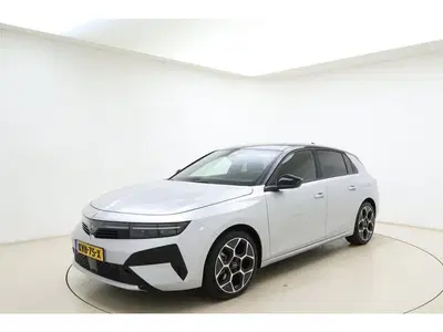 Opel Astra 1.6 Turbo Plug In Hybrid Ultimate 195 Pk uit 2026
