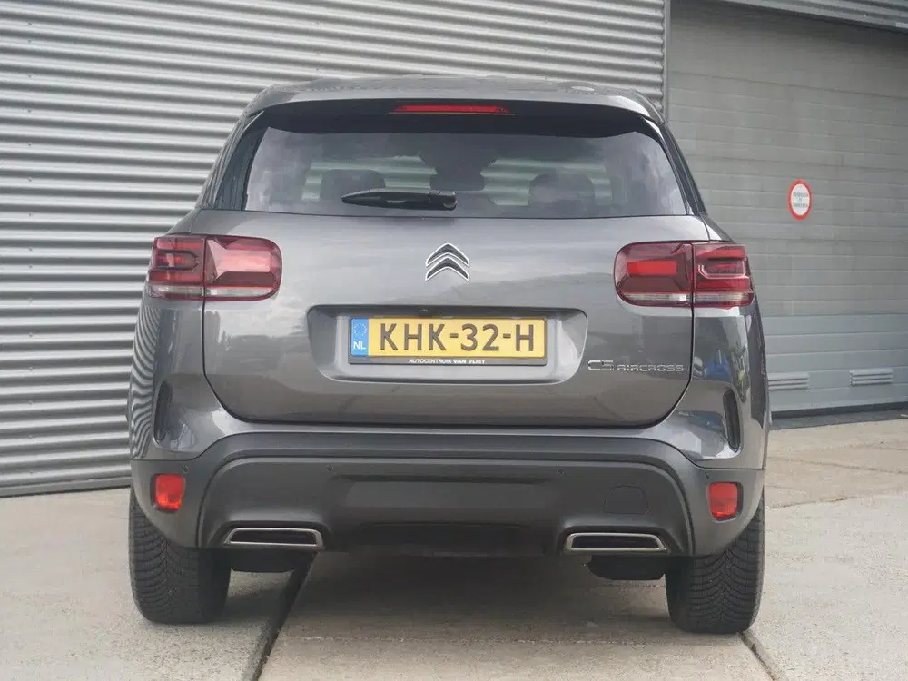 Citroën C5 Aircross 1.2 Hybrid 136 Plus 180 Camera uit 2025, foto 4