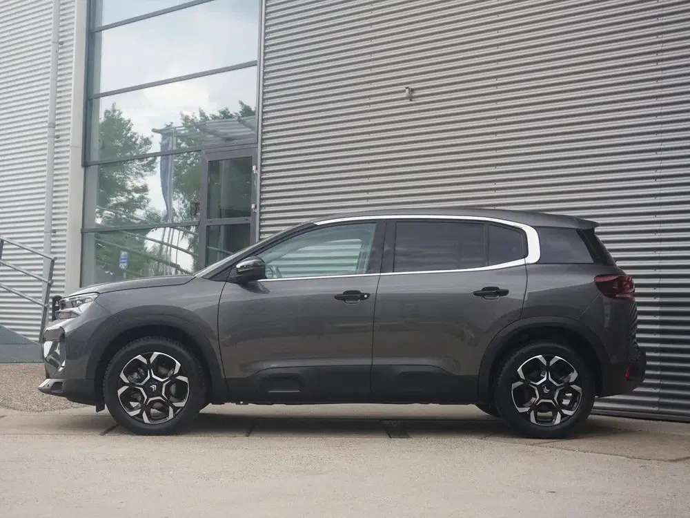 Citroën C5 Aircross 1.2 Hybrid 136 Plus 180 Camera uit 2025, foto 5