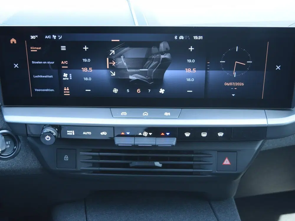 Opel Grandland 1.6 Turbo Plug-in-Hybrid GS uit 2026, foto 11