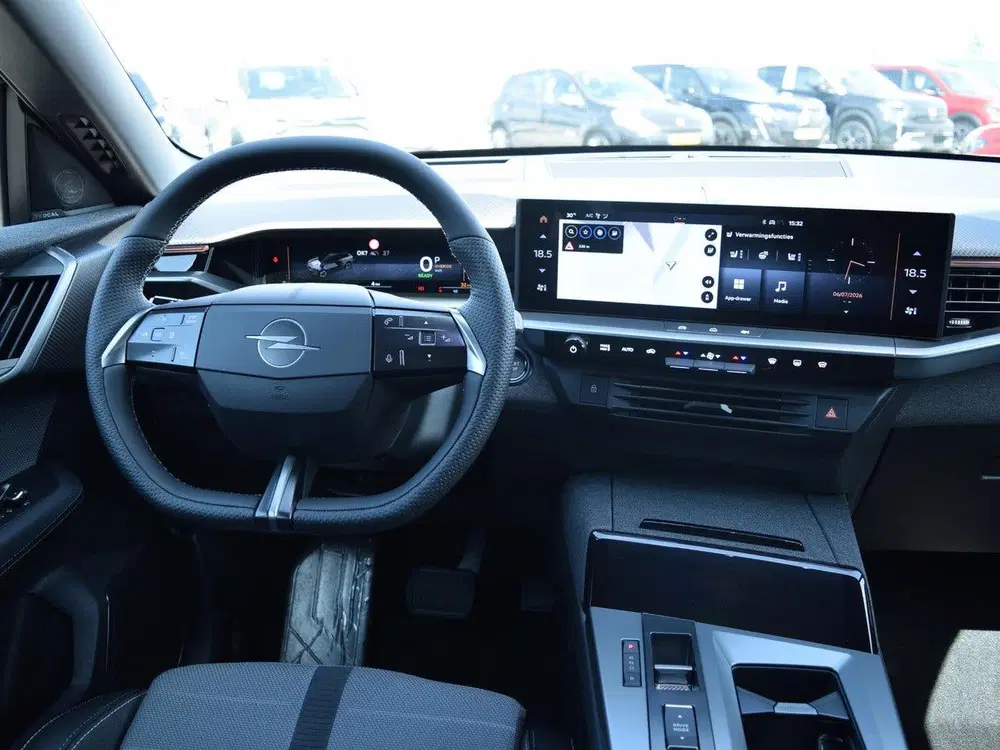 Opel Grandland 1.6 Turbo Plug-in-Hybrid GS uit 2026, foto 13