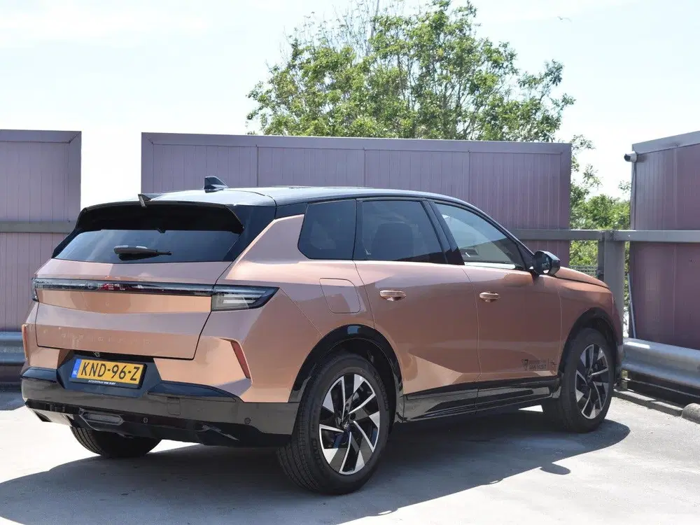 Opel Grandland 1.6 Turbo Plug-in-Hybrid GS uit 2026, foto 3