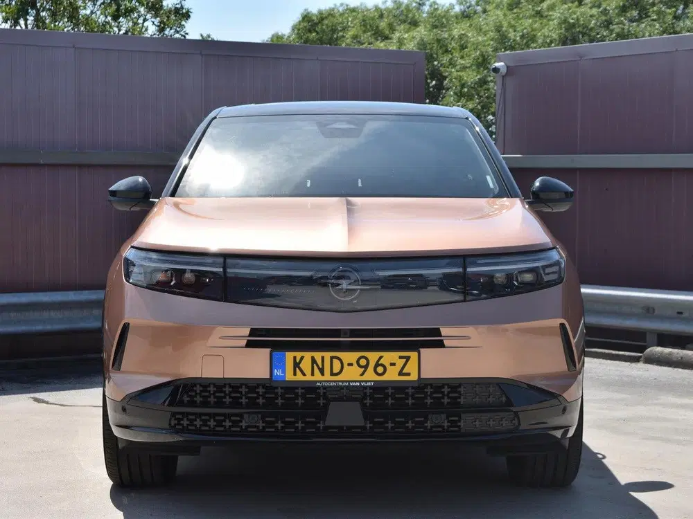 Opel Grandland 1.6 Turbo Plug-in-Hybrid GS uit 2026, foto 4