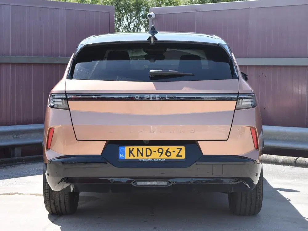 Opel Grandland 1.6 Turbo Plug-in-Hybrid GS uit 2026, foto 5