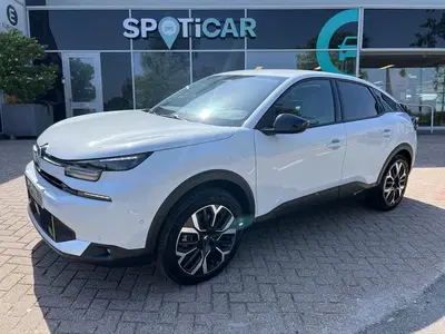 Citroën C4 1.2 Hybrid 145 Max Automaat uit 2025