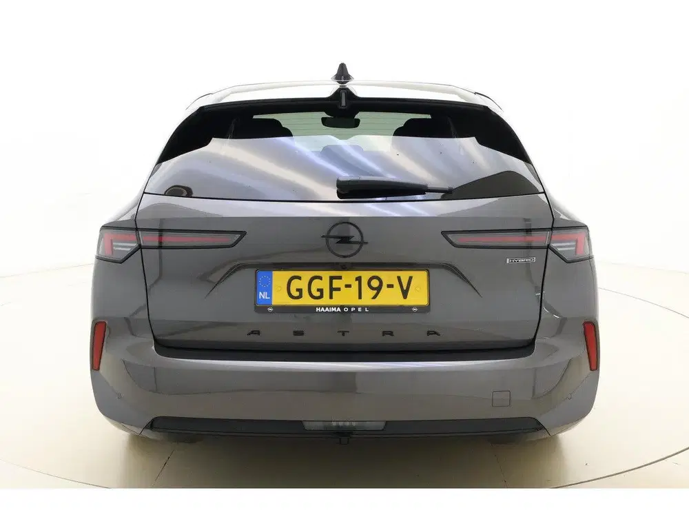 Opel Astra Sports Tourer 1.2 Turbo Hybrid GS 145 PK A uit 2024, foto 11