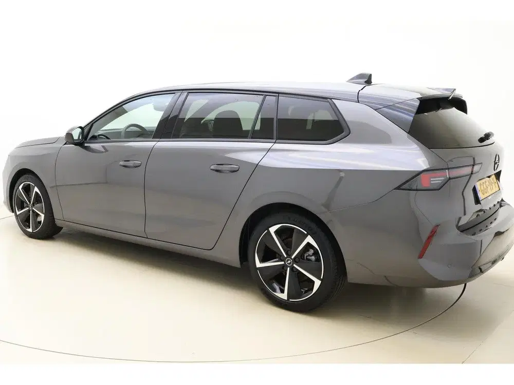 Opel Astra Sports Tourer 1.2 Turbo Hybrid GS 145 PK A uit 2024, foto 4