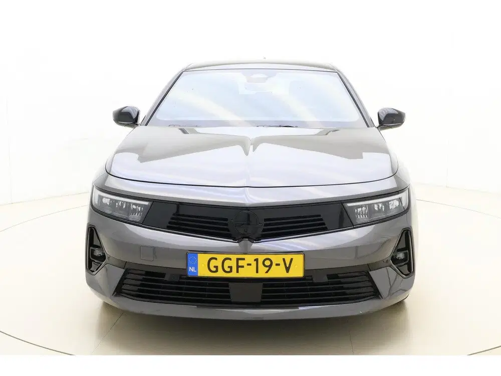 Opel Astra Sports Tourer 1.2 Turbo Hybrid GS 145 PK A uit 2024, foto 6