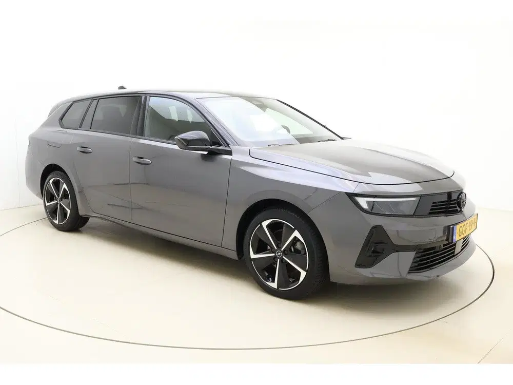 Opel Astra Sports Tourer 1.2 Turbo Hybrid GS 145 PK A uit 2024, foto 8