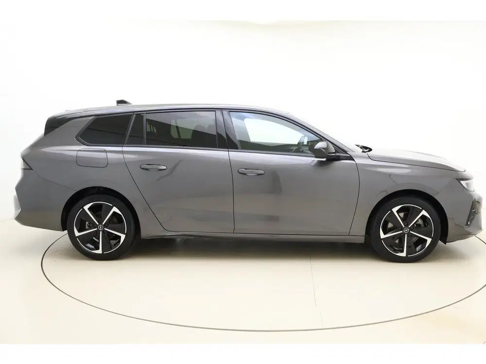 Opel Astra Sports Tourer 1.2 Turbo Hybrid GS 145 PK A uit 2024, foto 9