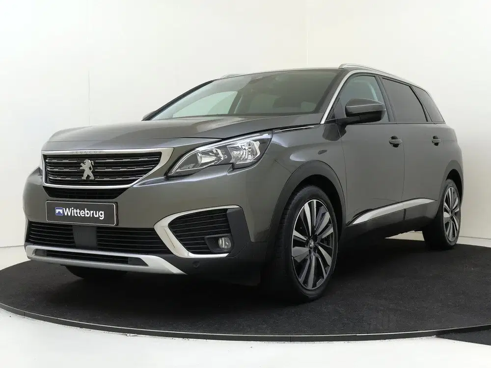 Peugeot 5008 1.2 PureTech Allure 130PK 5P uit 2020