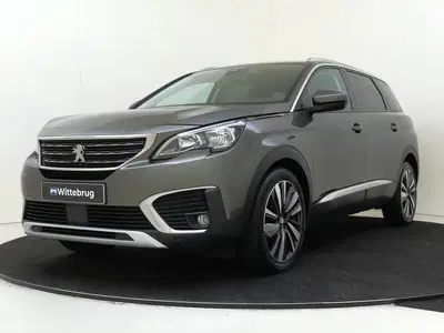 Peugeot 5008 1.2 PureTech Allure 130PK 5P uit 2020
