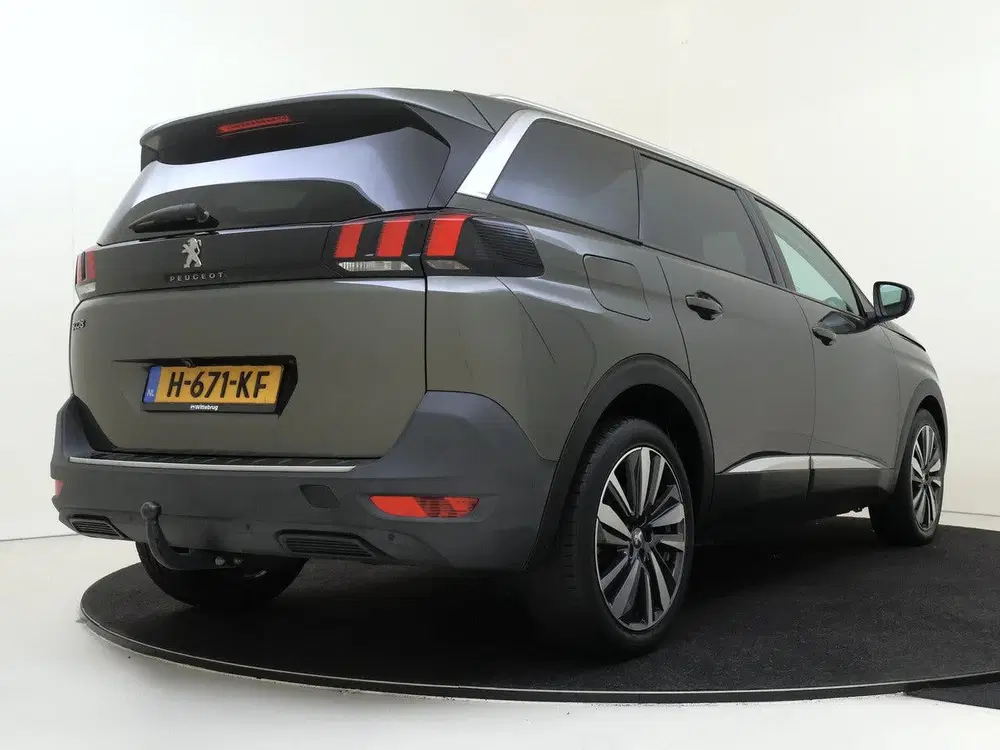 Peugeot 5008 1.2 PureTech Allure 130PK 5P uit 2020, foto 10