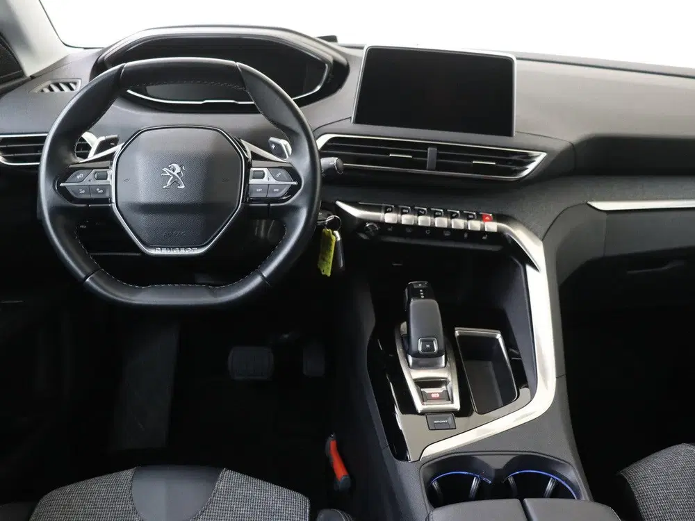 Peugeot 5008 1.2 PureTech Allure 130PK 5P uit 2020, foto 5