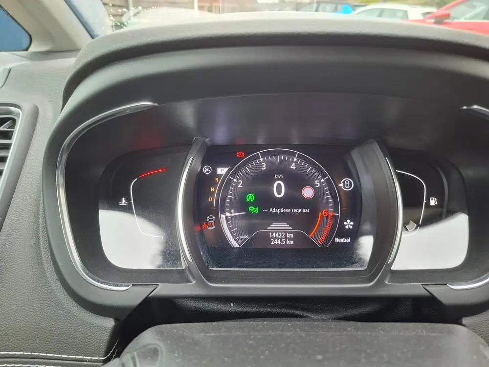 Renault Scenic 1.3 160pk TCe Bose automaat adaptive cruis uit 2020, foto 13