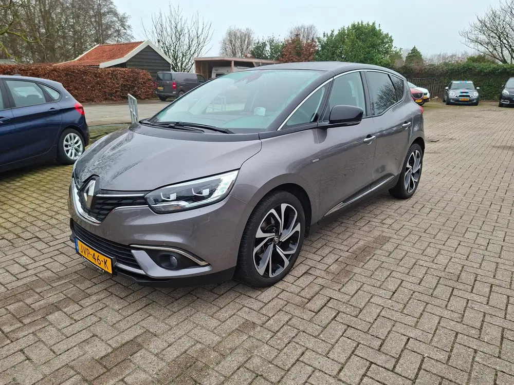 Renault Scenic 1.3 160pk TCe Bose automaat adaptive cruis uit 2020, foto 2