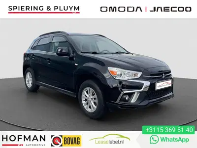 Mitsubishi ASX 1.6 Cleartec Intense Camera uit 2020