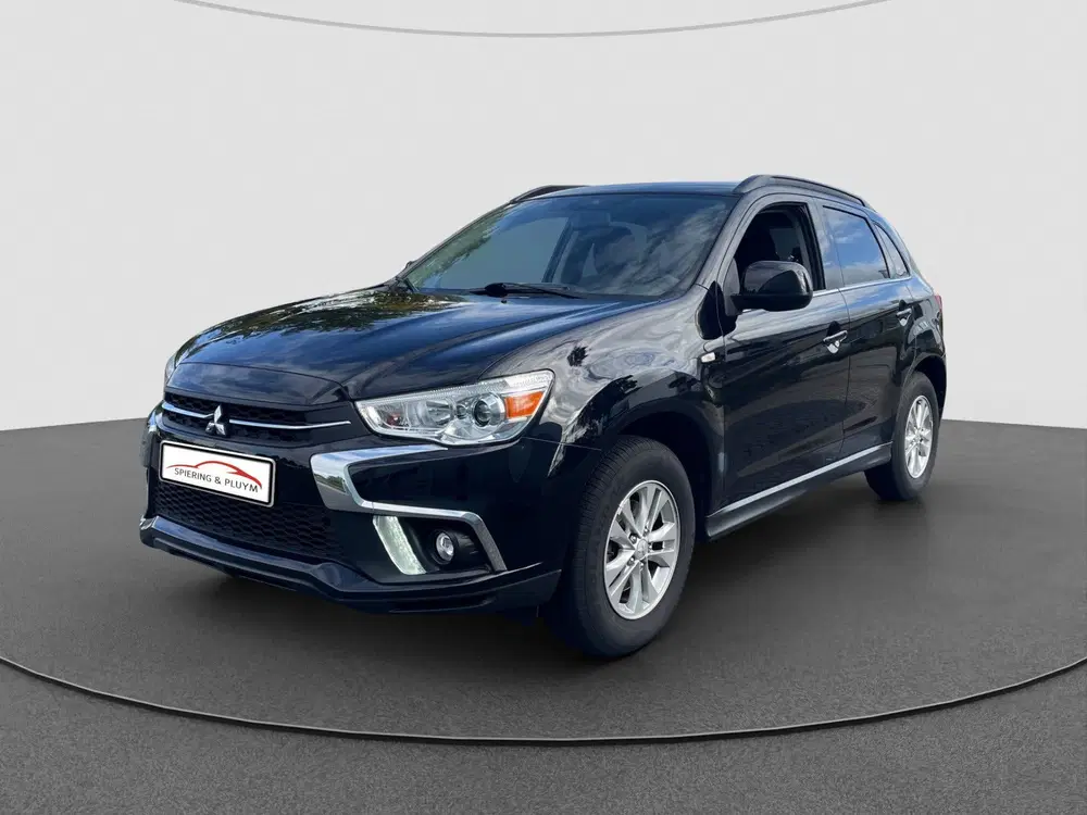 Mitsubishi ASX 1.6 Cleartec Intense Camera uit 2020, foto 11