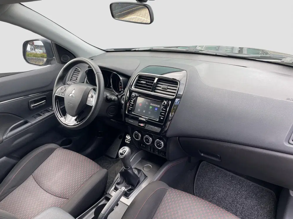 Mitsubishi ASX 1.6 Cleartec Intense Camera uit 2020, foto 2