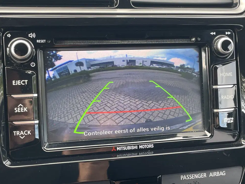 Mitsubishi ASX 1.6 Cleartec Intense Camera uit 2020, foto 3