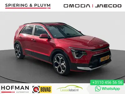 Kia Niro 1.6 GDi Hybrid ExecutiveLine uit 2023