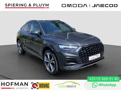 Audi Q5 50 TFSI e S edition uit 2023