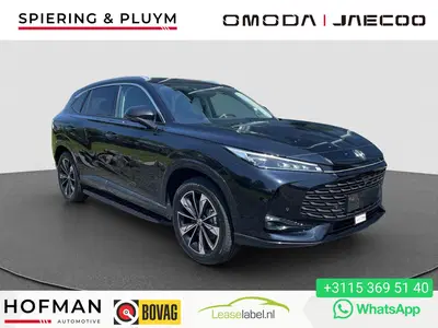 MG HS MG HS PHEV 1.5 Luxury Nieuw uit 2026