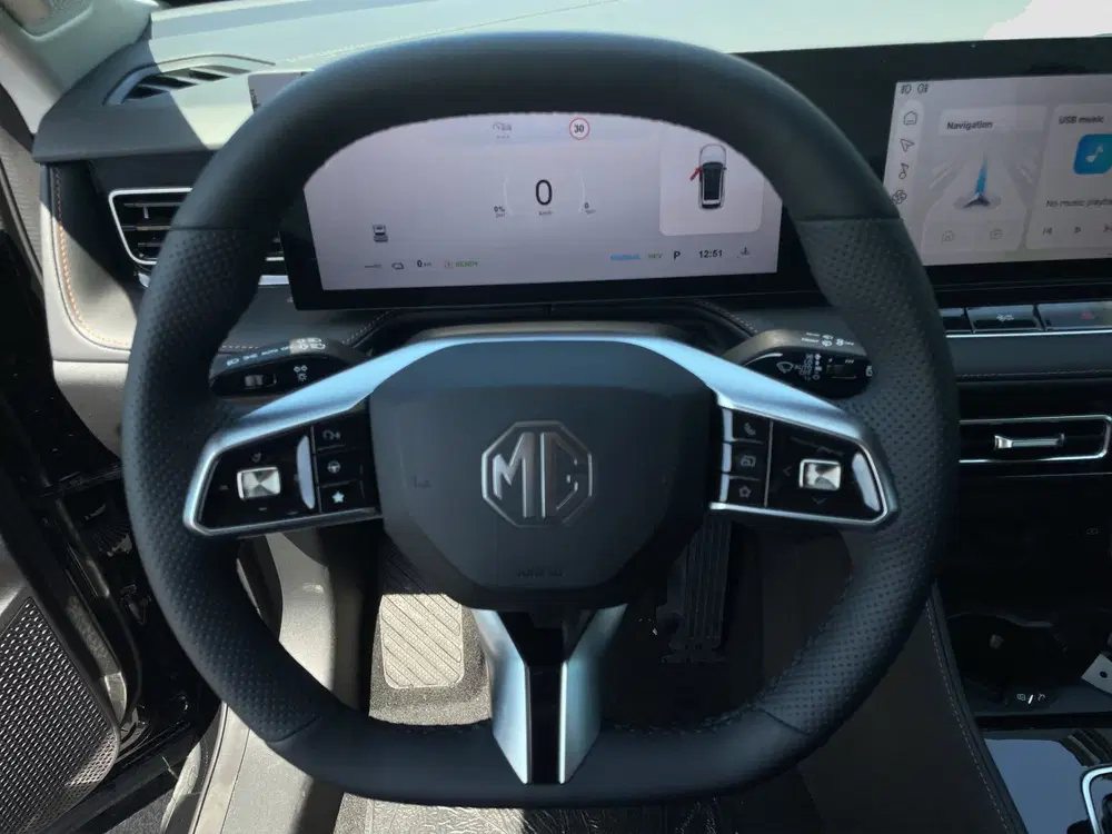 MG HS MG HS PHEV 1.5 Luxury Nieuw uit 2026, foto 13